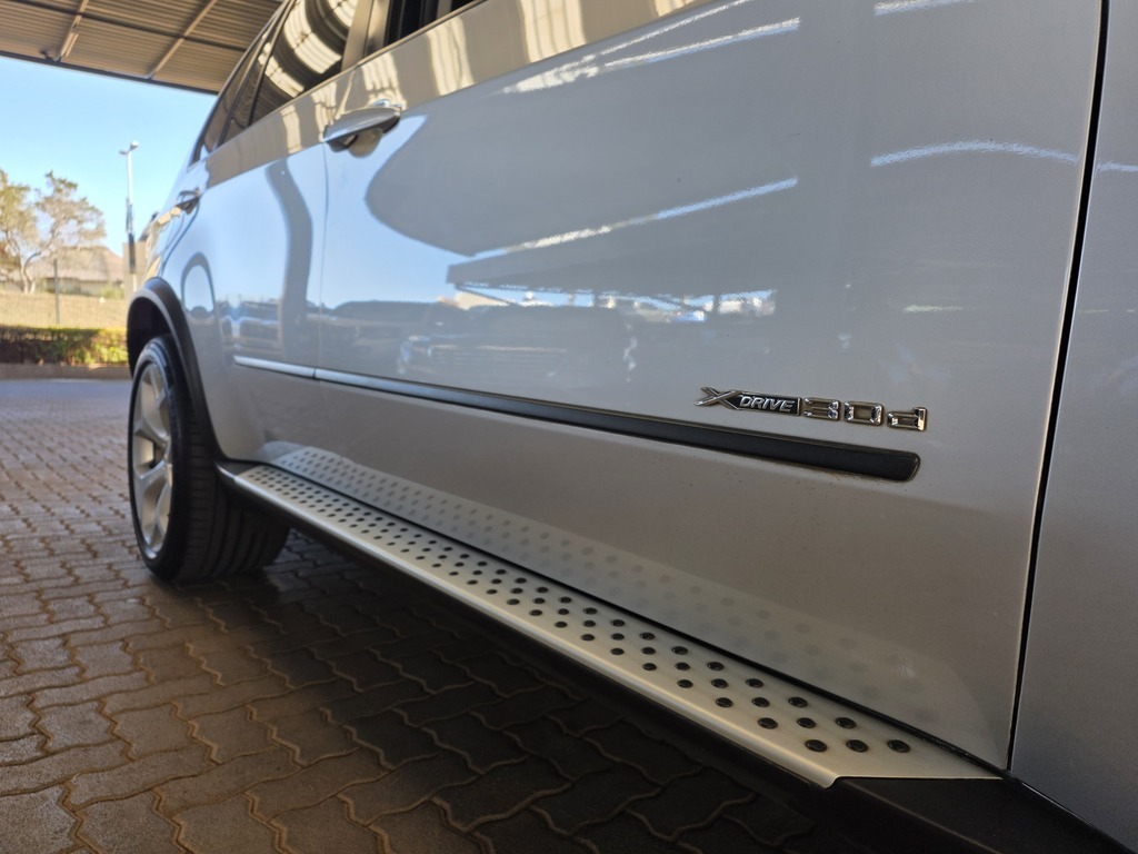 BMW X5 X5 xDRIVE30d A/T - 19