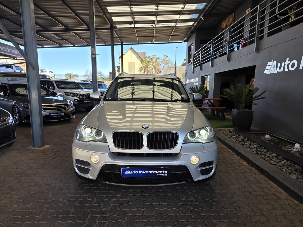 BMW X5 X5 xDRIVE30d A/T - 2