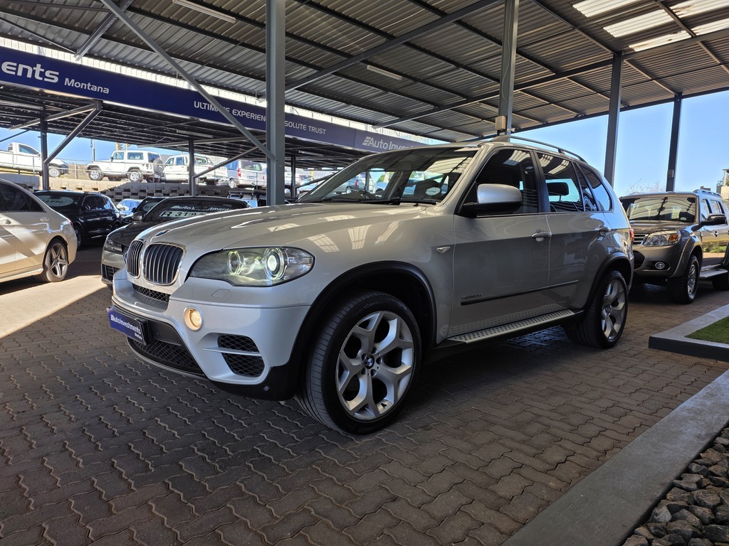 BMW X5 X5 xDRIVE30d A/T - 3
