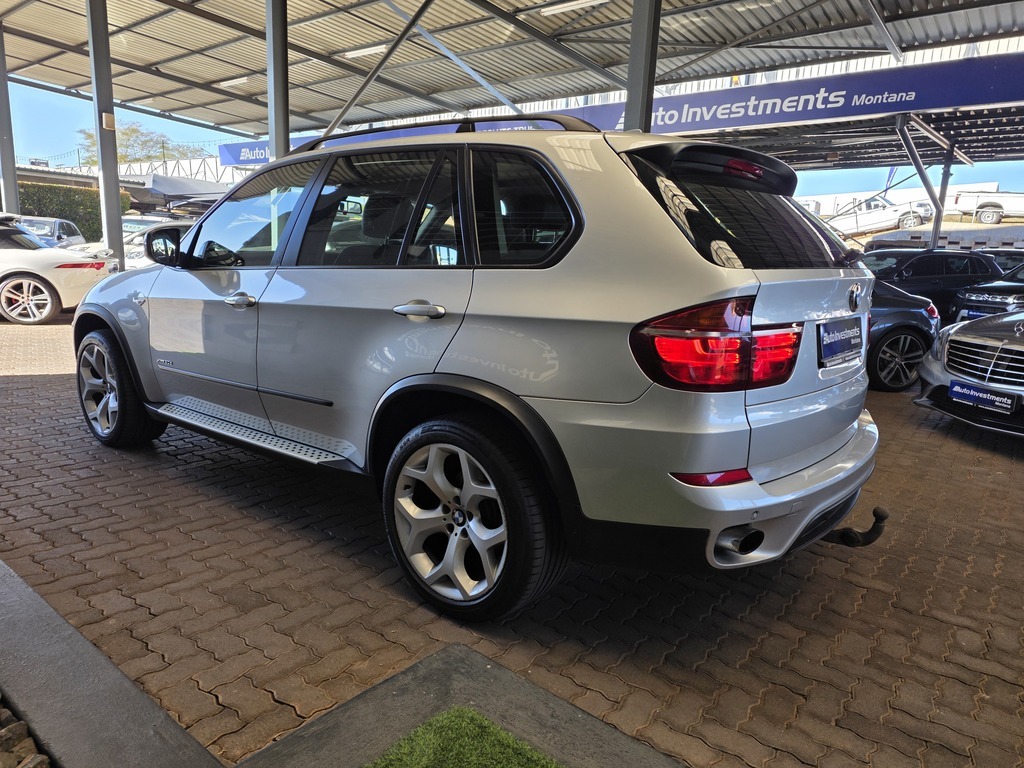 BMW X5 X5 xDRIVE30d A/T - 4