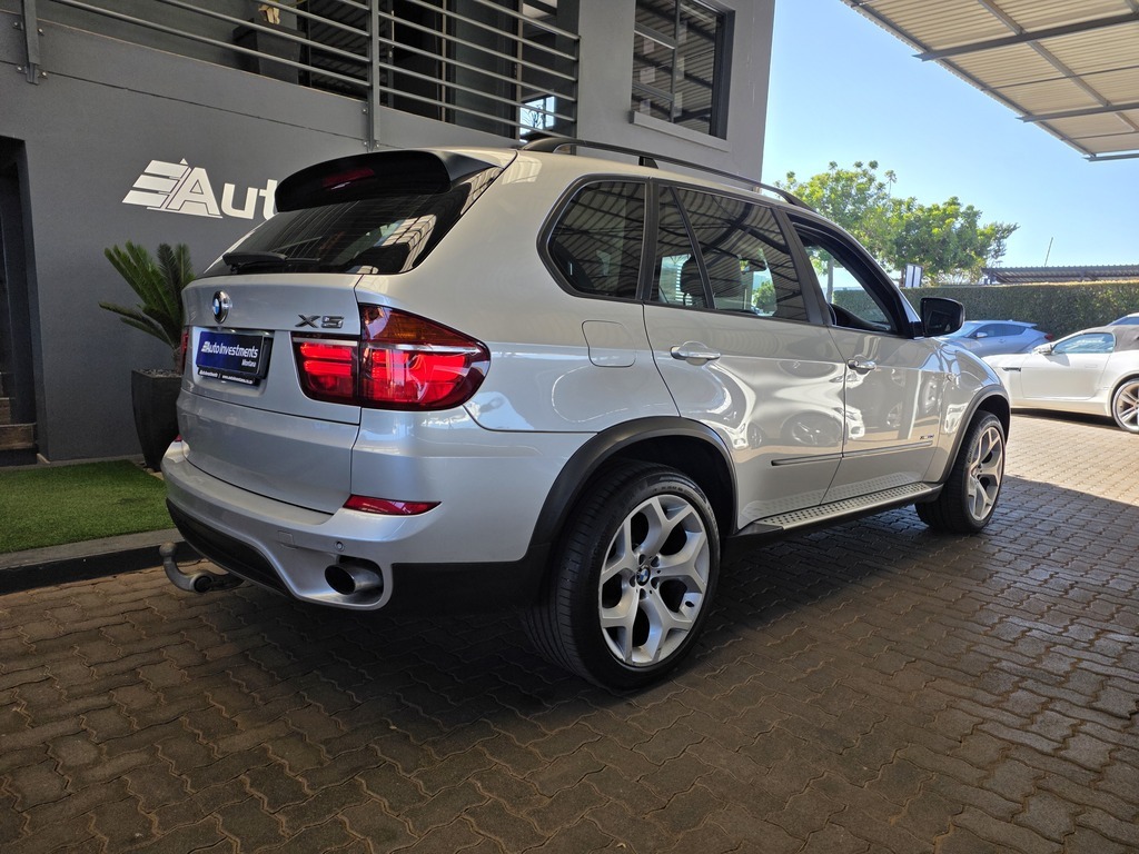 BMW X5 X5 xDRIVE30d A/T - 5