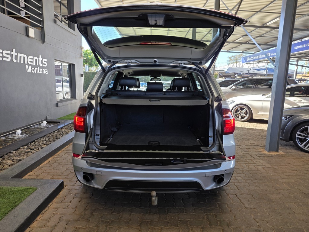 BMW X5 X5 xDRIVE30d A/T - 6