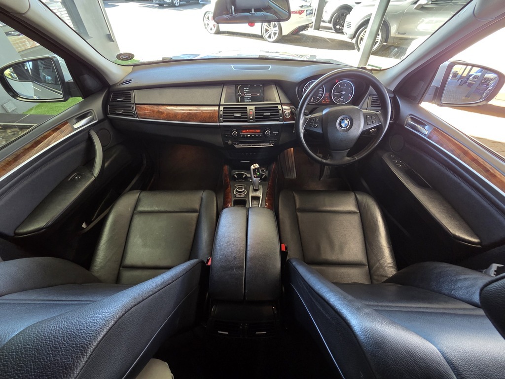 BMW X5 X5 xDRIVE30d A/T - 8