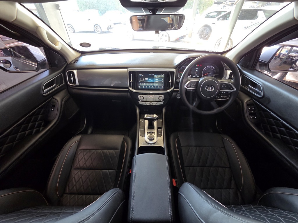 GWM STEED P-SERIES 2.0TD LS/BLACK EDITION A/T D/C P/U - 10
