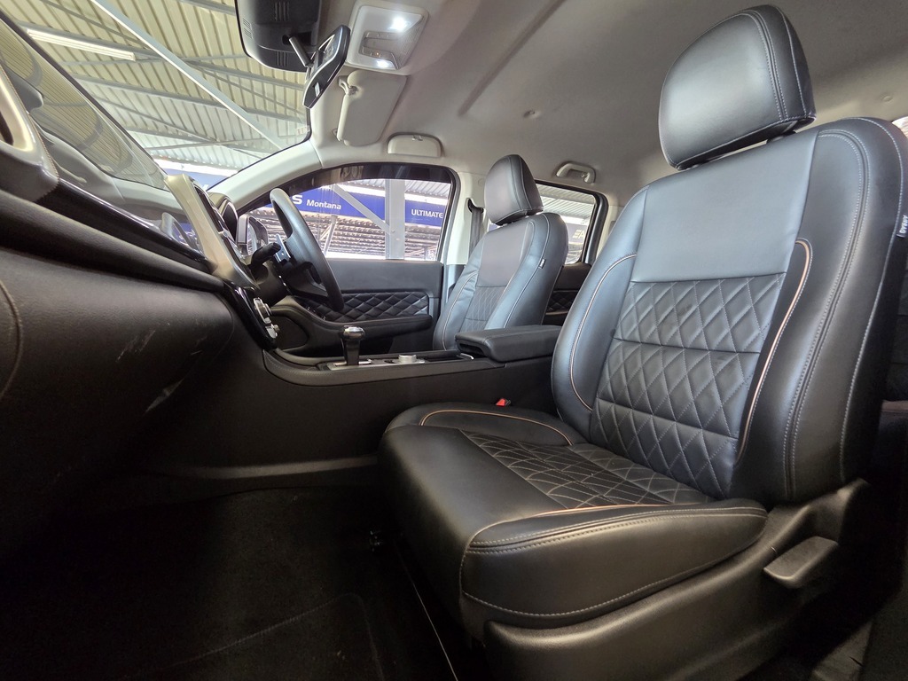 GWM STEED P-SERIES 2.0TD LS/BLACK EDITION A/T D/C P/U - 11