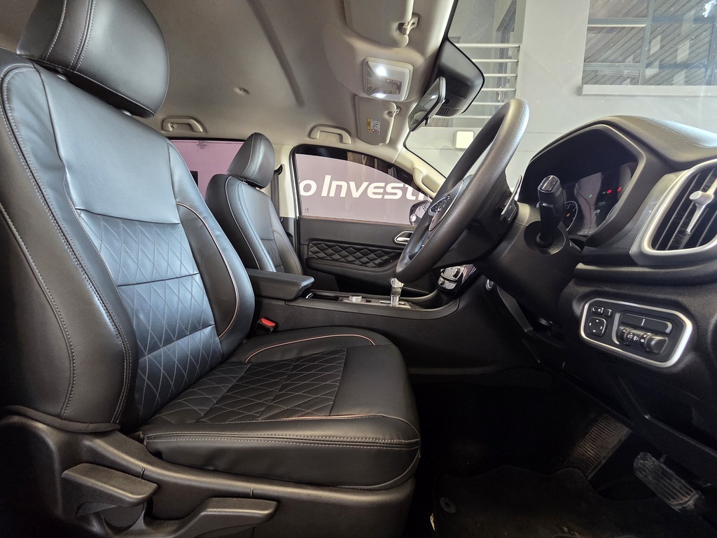 GWM STEED P-SERIES 2.0TD LS/BLACK EDITION A/T D/C P/U - 12