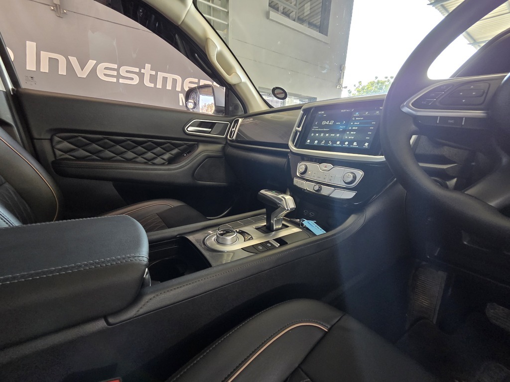 GWM STEED P-SERIES 2.0TD LS/BLACK EDITION A/T D/C P/U - 16