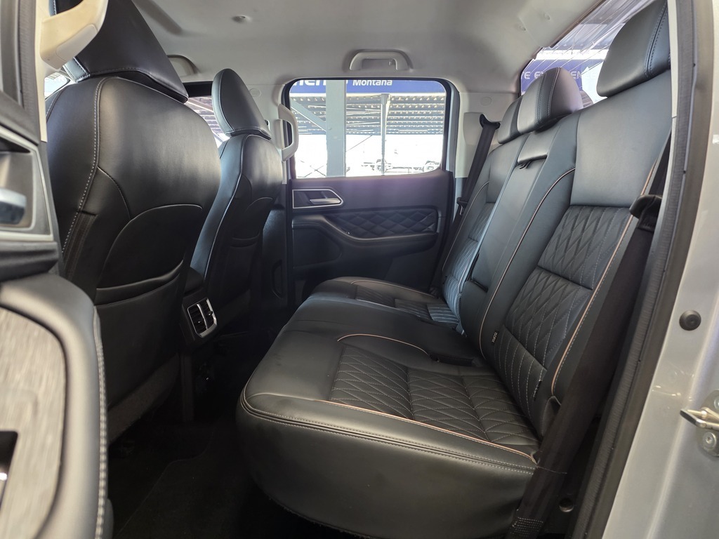 GWM STEED P-SERIES 2.0TD LS/BLACK EDITION A/T D/C P/U - 8