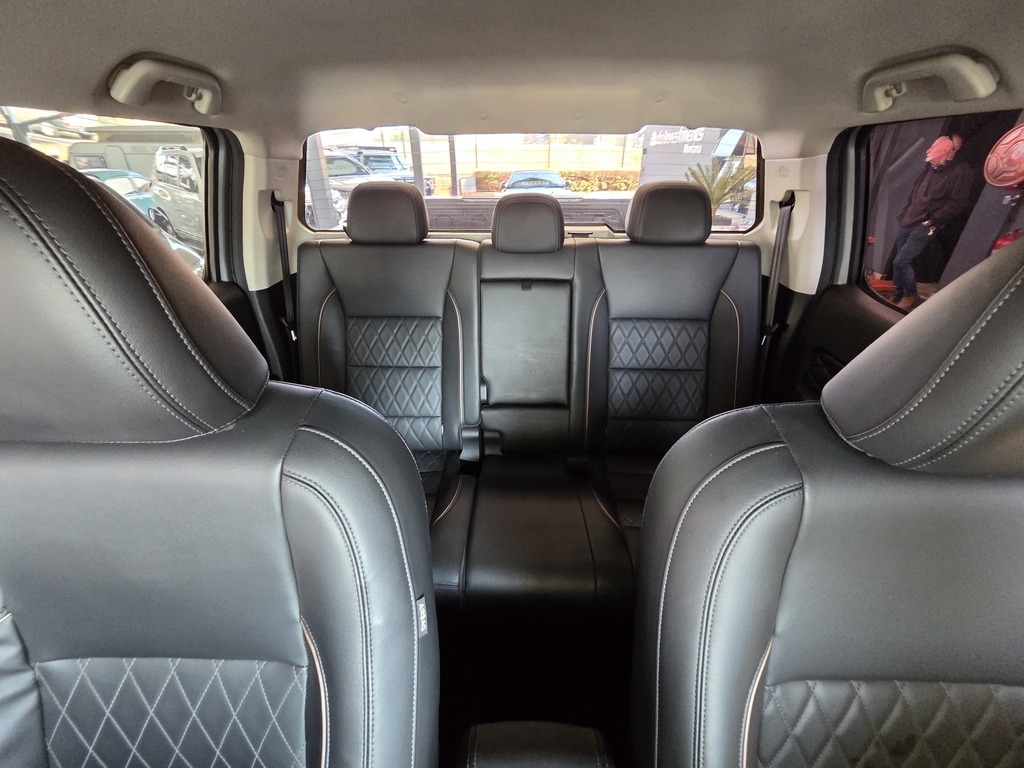 GWM STEED P-SERIES 2.0TD LS/BLACK EDITION A/T D/C P/U - 9