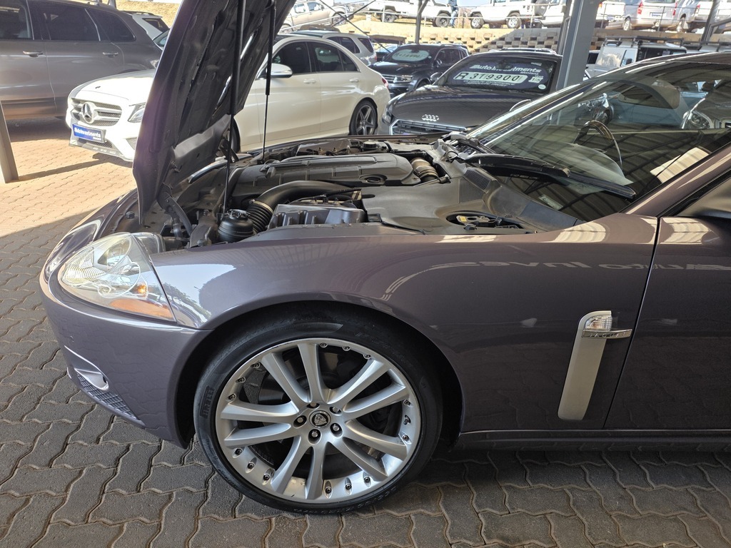JAGUAR XKR XKR CONVERTIBLE - 13