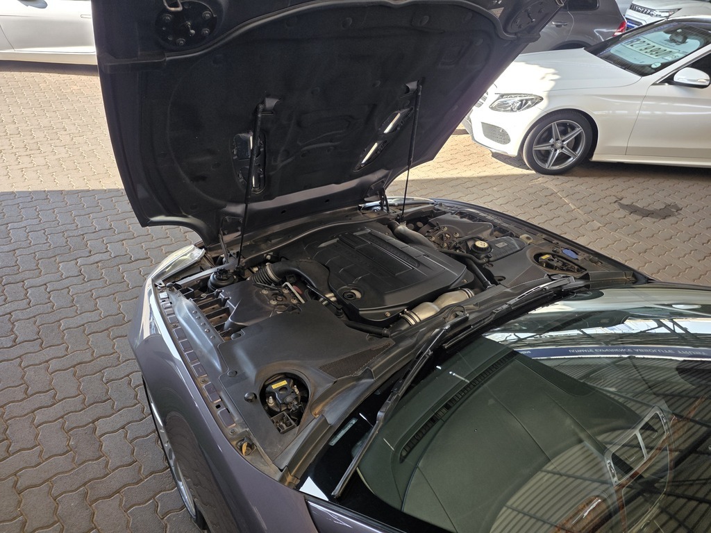 JAGUAR XKR XKR CONVERTIBLE - 14