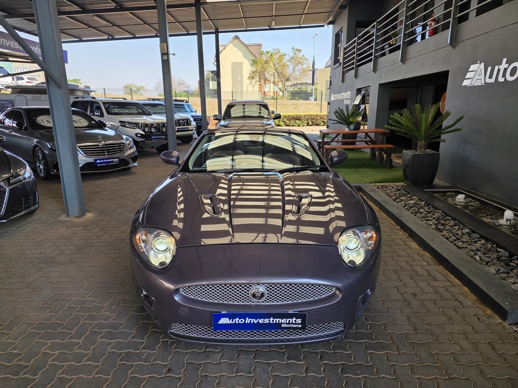 JAGUAR XKR XKR CONVERTIBLE - 2