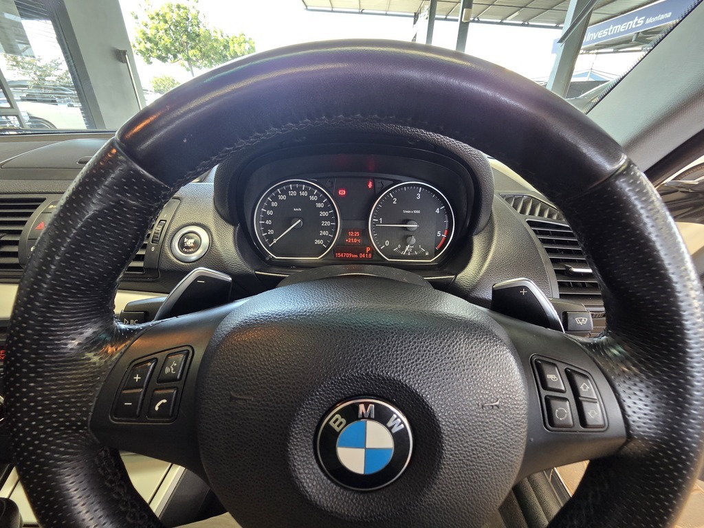 BMW 1 SERIES 120d COUPE SPORT A/T - 11