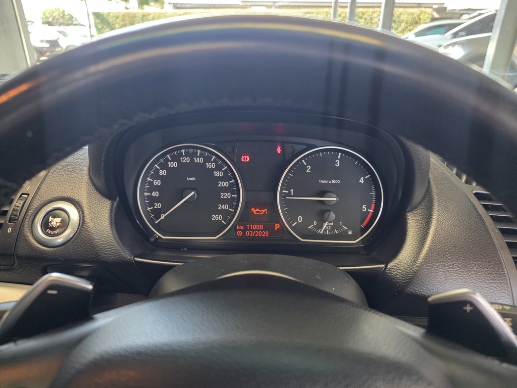 BMW 1 SERIES 120d COUPE SPORT A/T - 12
