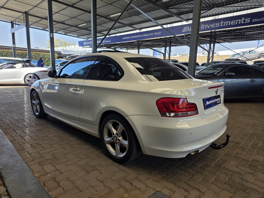BMW 1 SERIES 120d COUPE SPORT A/T - 4