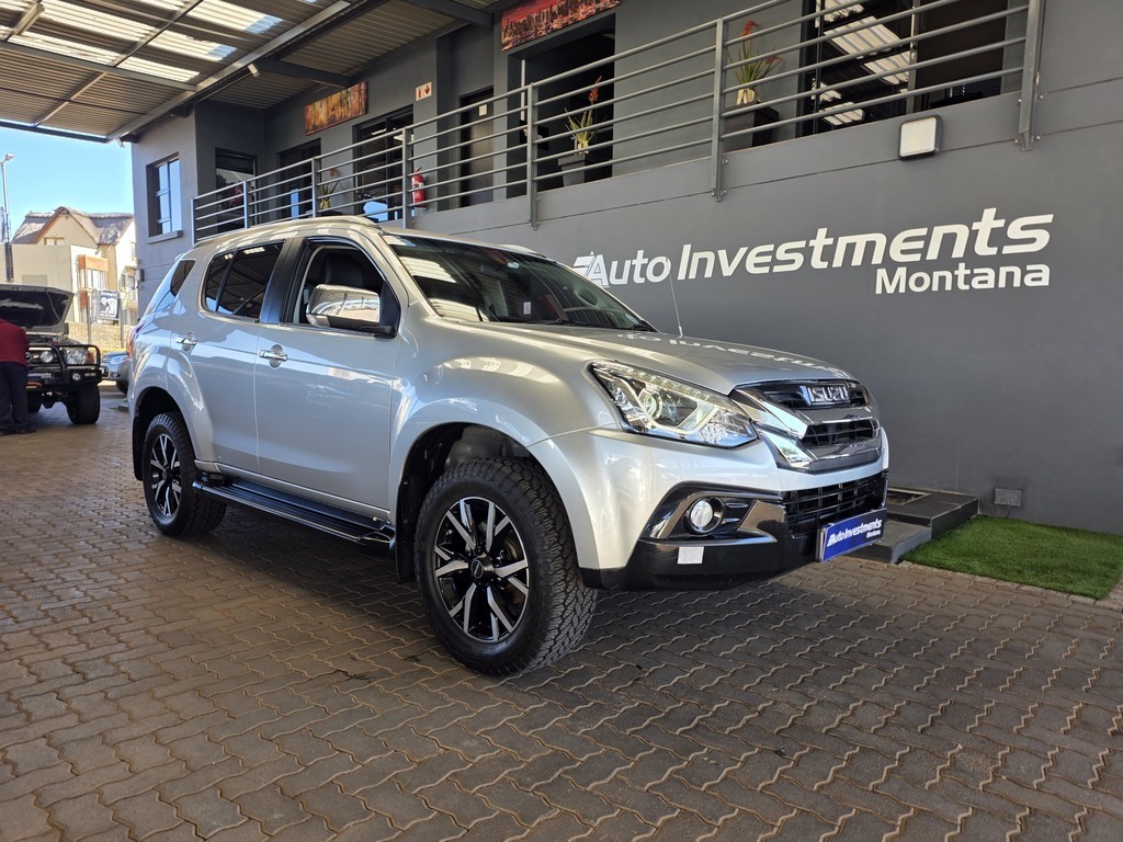 ISUZU MU-X MU-X 3.0D 4X4 A/T - 1