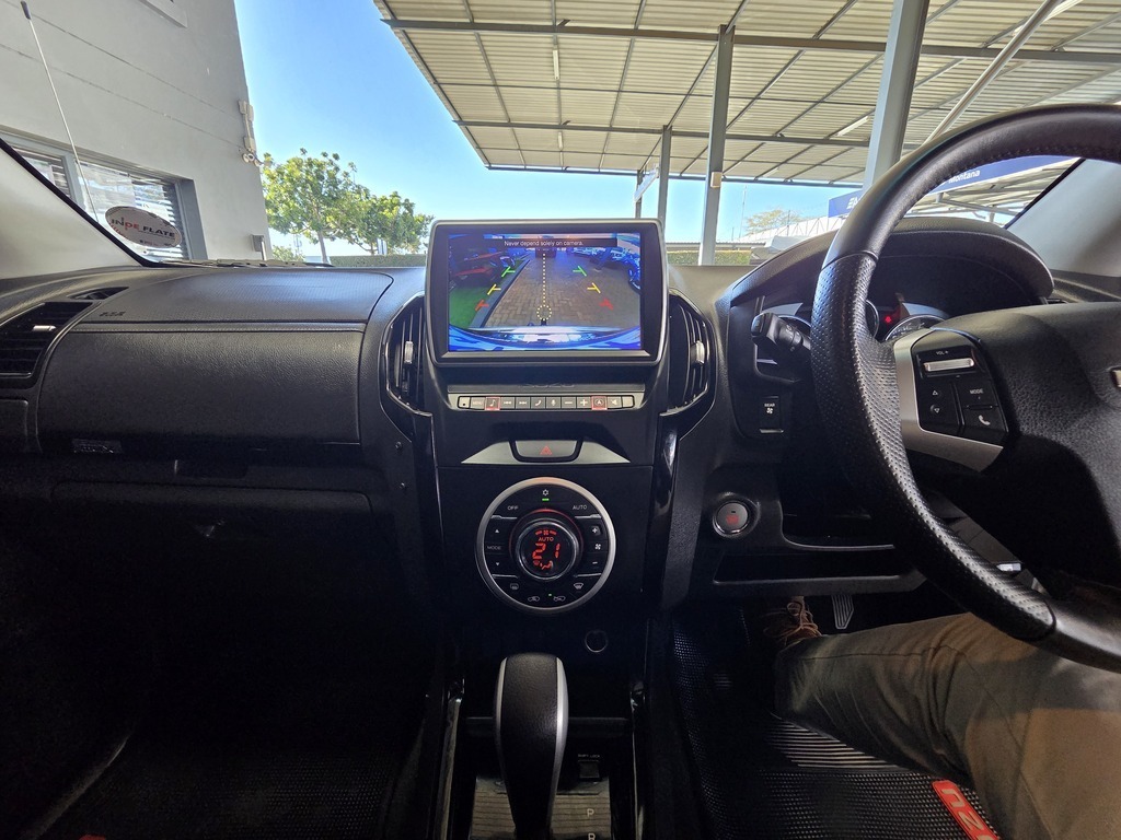 ISUZU MU-X MU-X 3.0D 4X4 A/T - 15