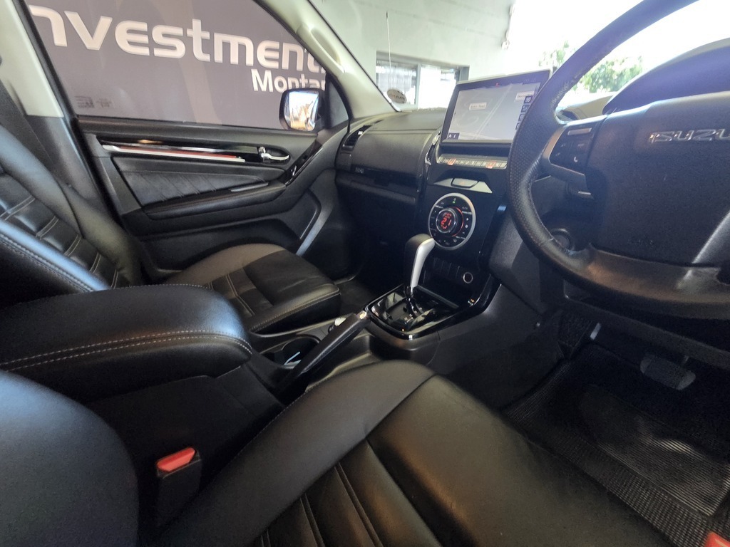 ISUZU MU-X MU-X 3.0D 4X4 A/T - 16