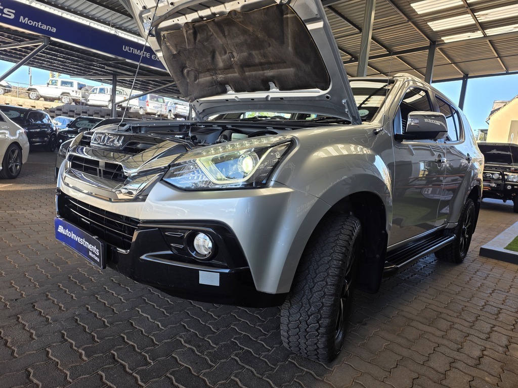 ISUZU MU-X MU-X 3.0D 4X4 A/T - 18