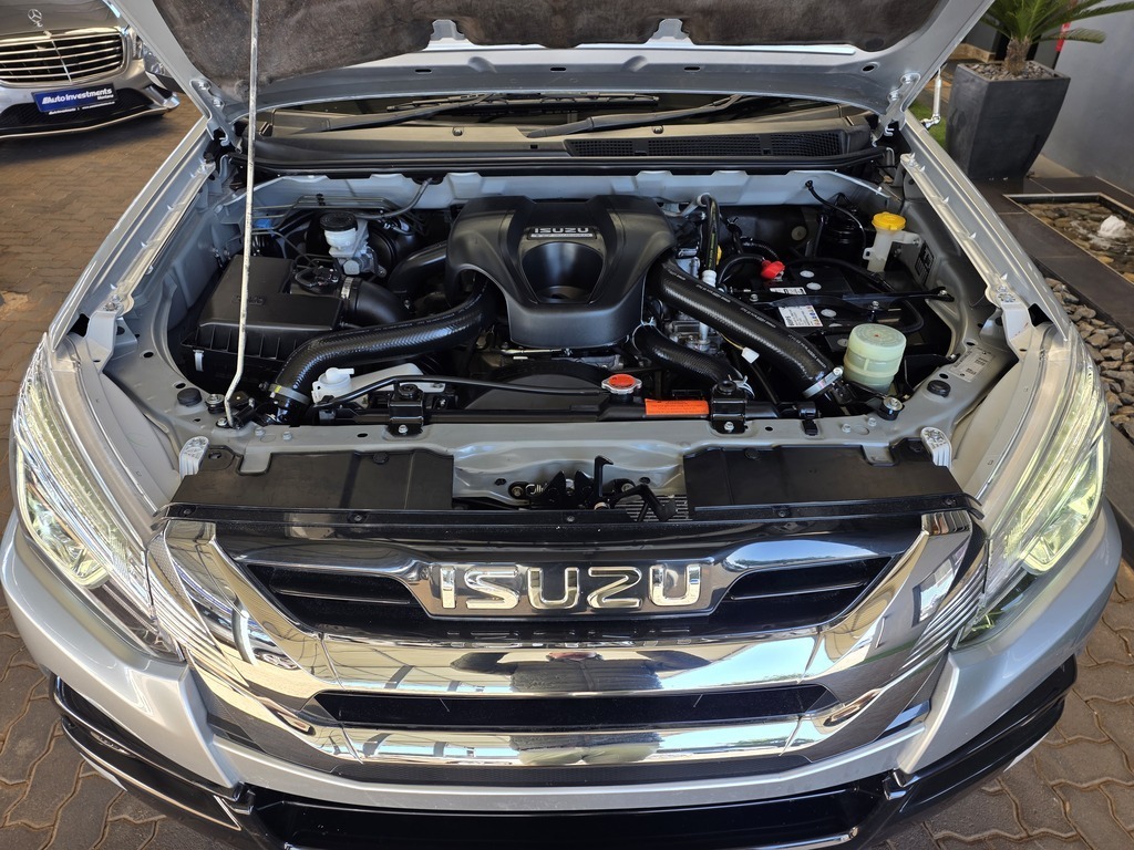ISUZU MU-X MU-X 3.0D 4X4 A/T - 19