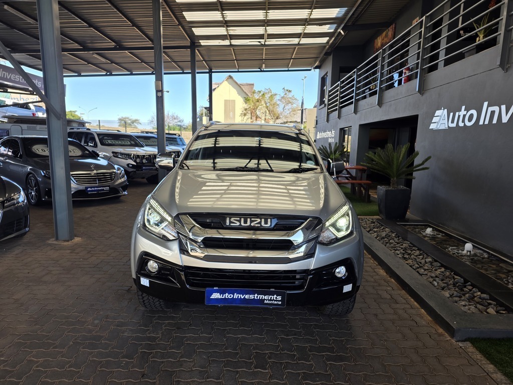 ISUZU MU-X MU-X 3.0D 4X4 A/T - 2
