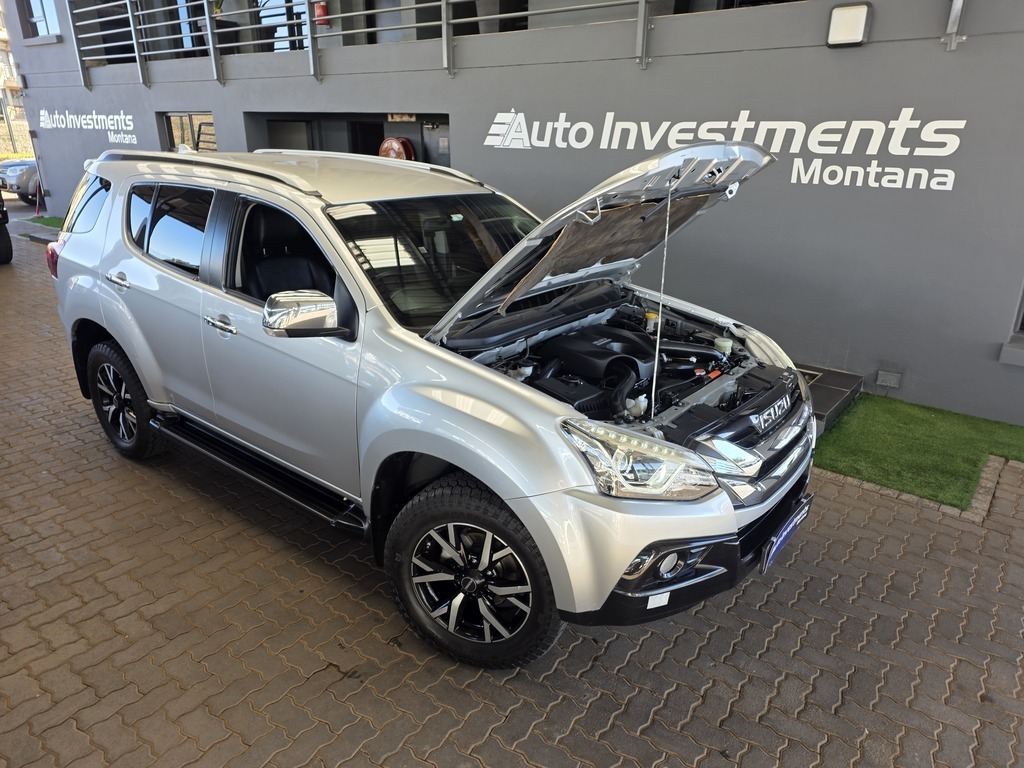 ISUZU MU-X MU-X 3.0D 4X4 A/T - 20