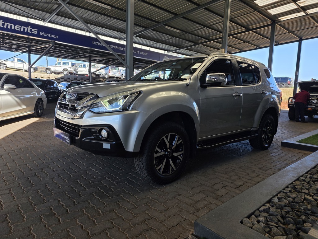 ISUZU MU-X MU-X 3.0D 4X4 A/T - 3