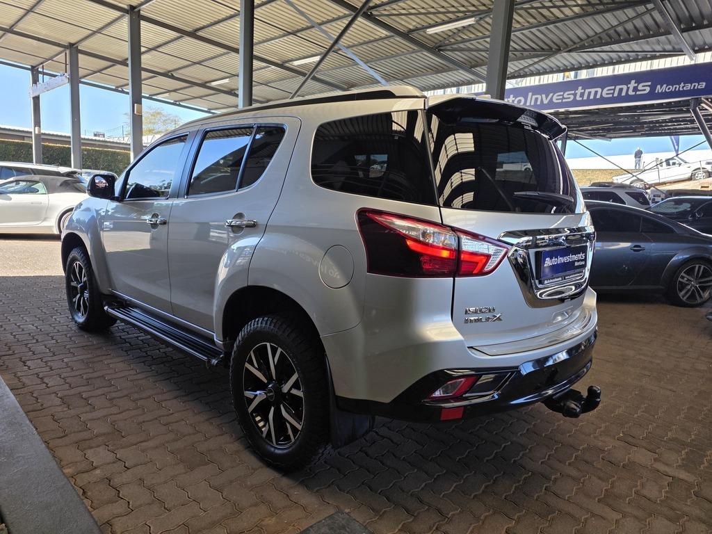 ISUZU MU-X MU-X 3.0D 4X4 A/T - 4
