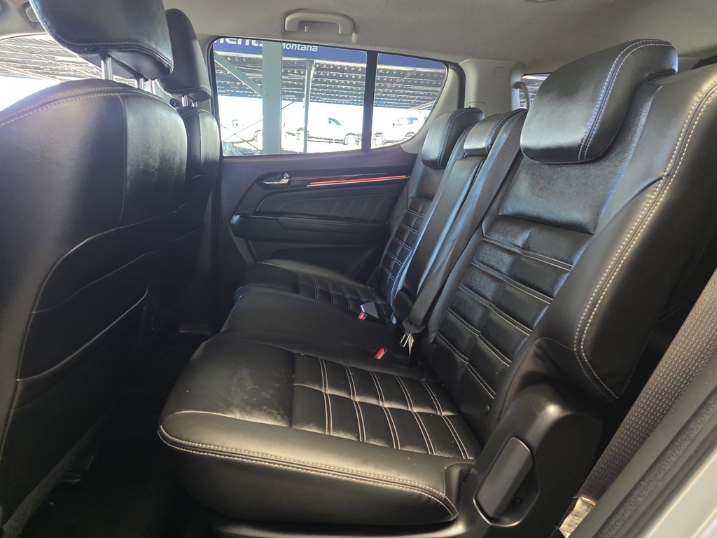 ISUZU MU-X MU-X 3.0D 4X4 A/T - 8