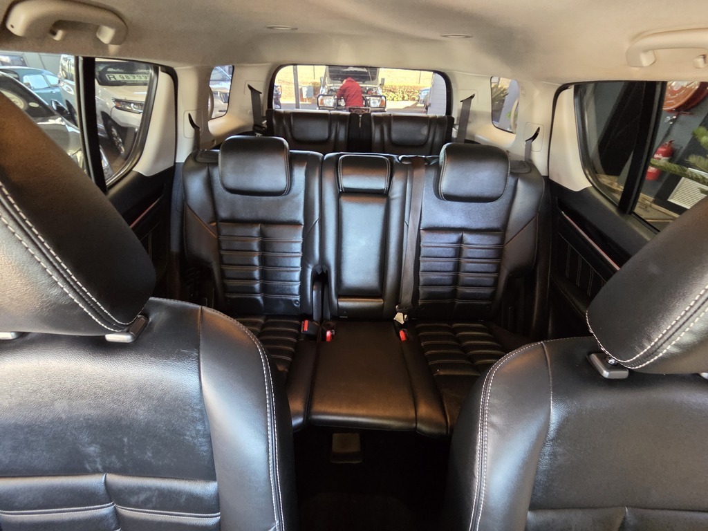 ISUZU MU-X MU-X 3.0D 4X4 A/T - 9