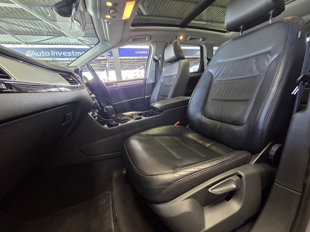 VOLKSWAGEN TOUAREG TOUAREG 3.0 V6 TDI TIP BLU MOT - 11