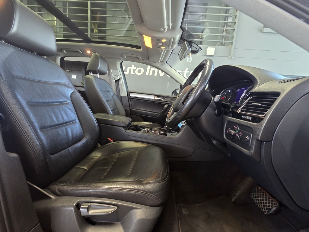 VOLKSWAGEN TOUAREG TOUAREG 3.0 V6 TDI TIP BLU MOT - 12