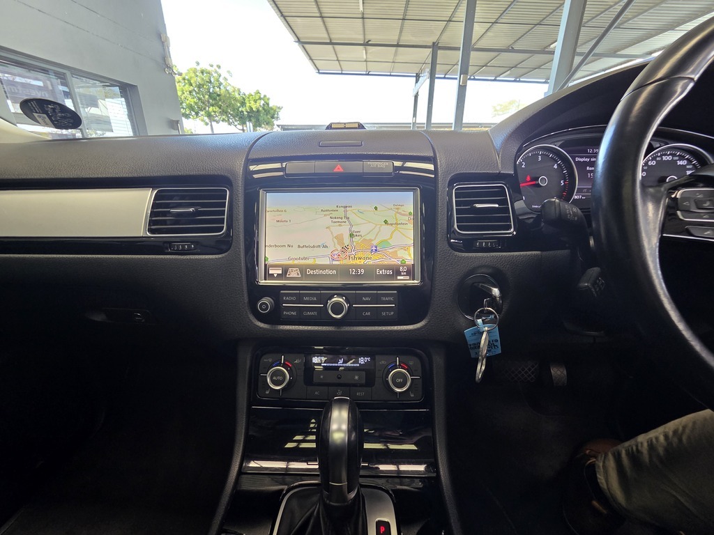 VOLKSWAGEN TOUAREG TOUAREG 3.0 V6 TDI TIP BLU MOT - 15
