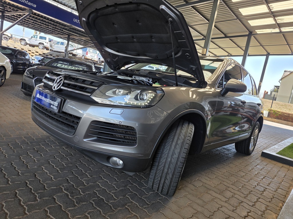 VOLKSWAGEN TOUAREG TOUAREG 3.0 V6 TDI TIP BLU MOT - 18