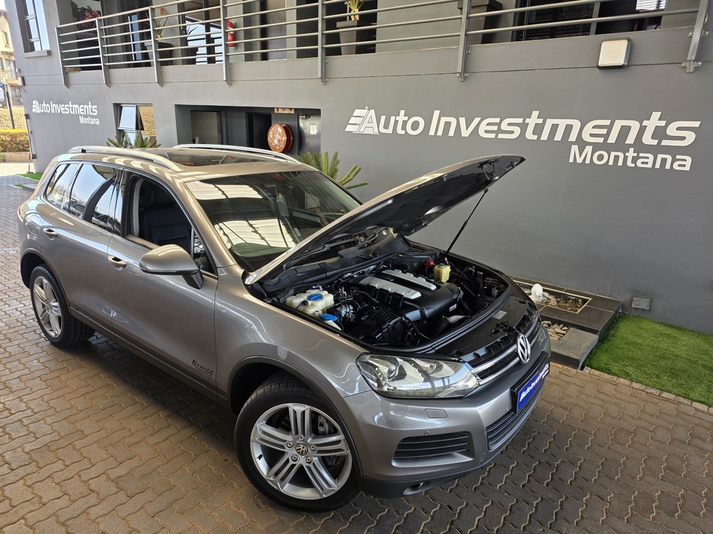 VOLKSWAGEN TOUAREG TOUAREG 3.0 V6 TDI TIP BLU MOT - 20
