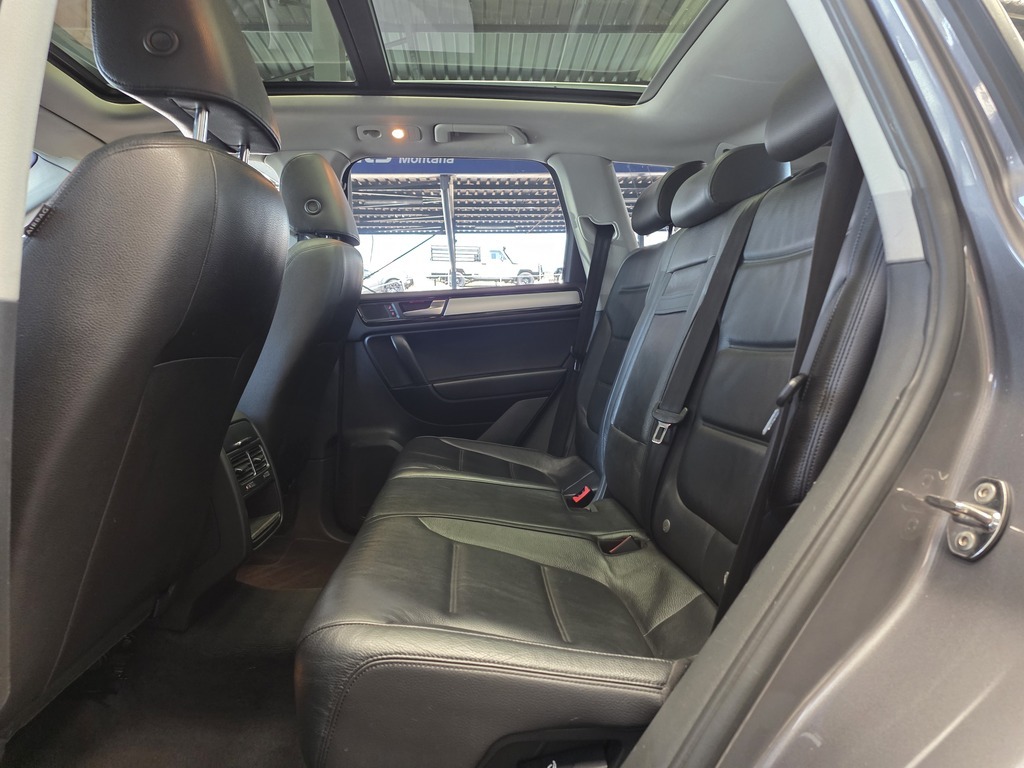 VOLKSWAGEN TOUAREG TOUAREG 3.0 V6 TDI TIP BLU MOT - 7