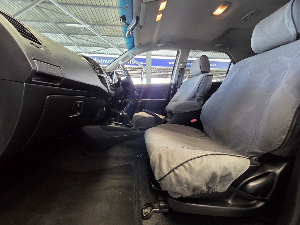 TOYOTA FORTUNER FORTUNER 3.0D-4D 4X4 - 11