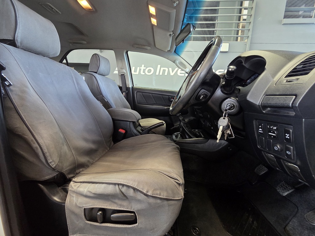TOYOTA FORTUNER FORTUNER 3.0D-4D 4X4 - 12