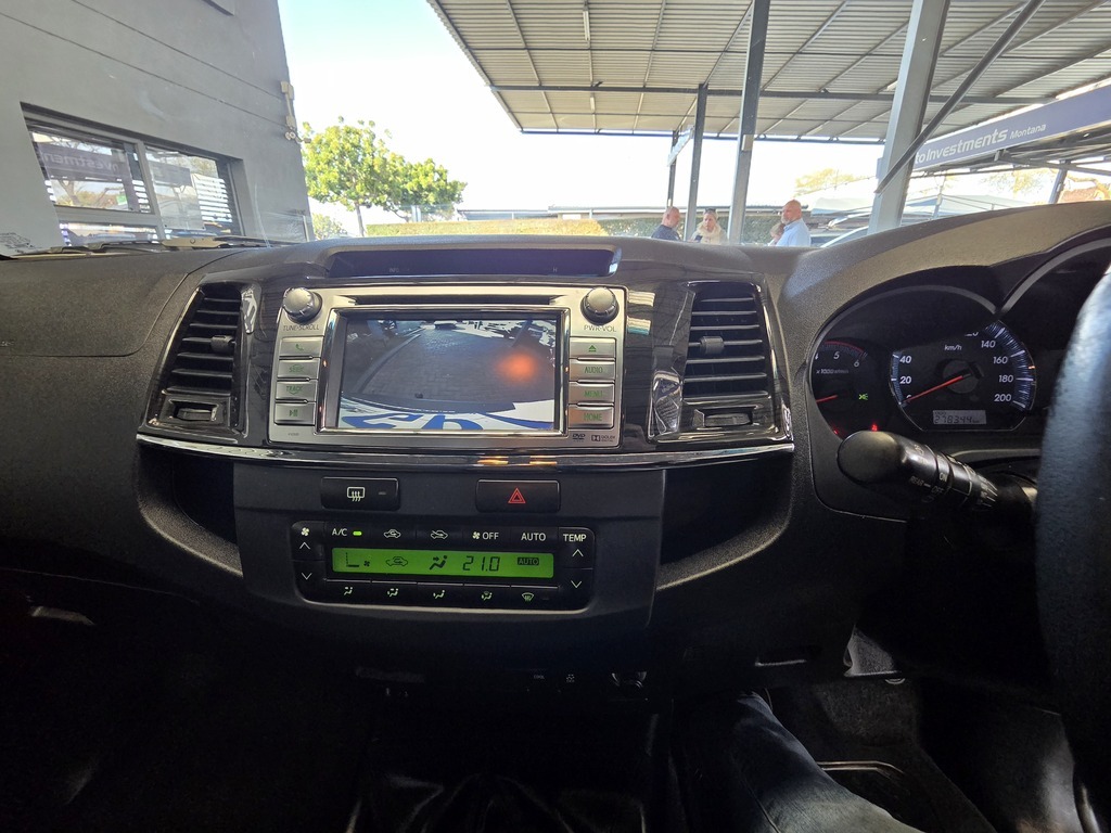 TOYOTA FORTUNER FORTUNER 3.0D-4D 4X4 - 15
