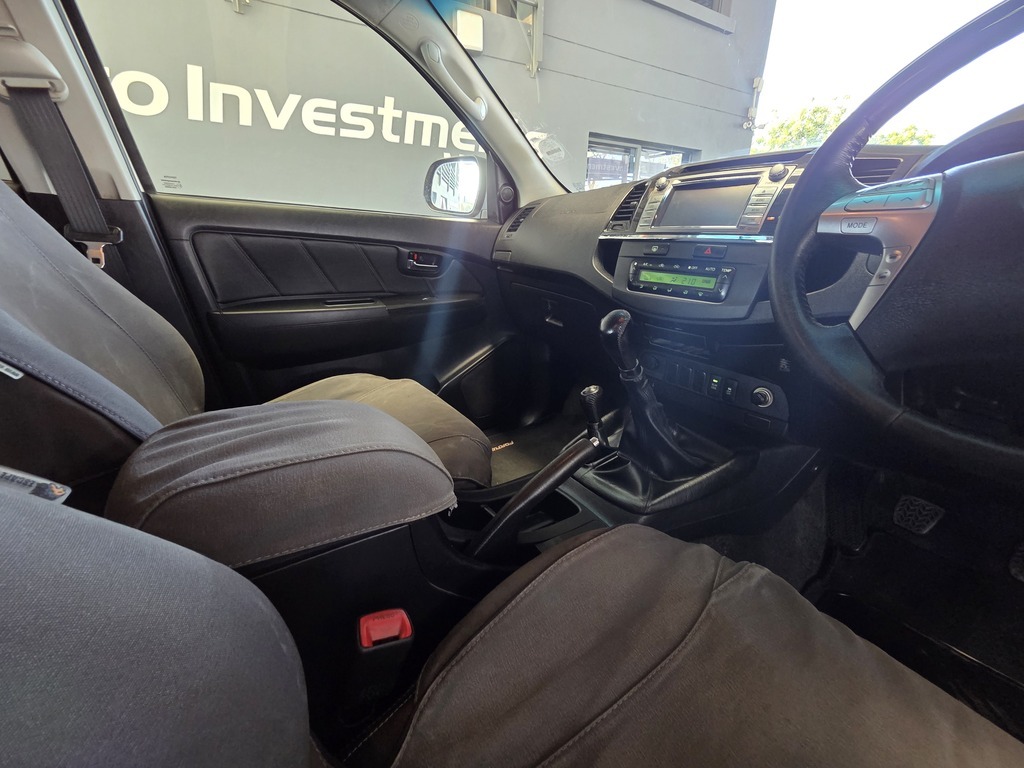 TOYOTA FORTUNER FORTUNER 3.0D-4D 4X4 - 16