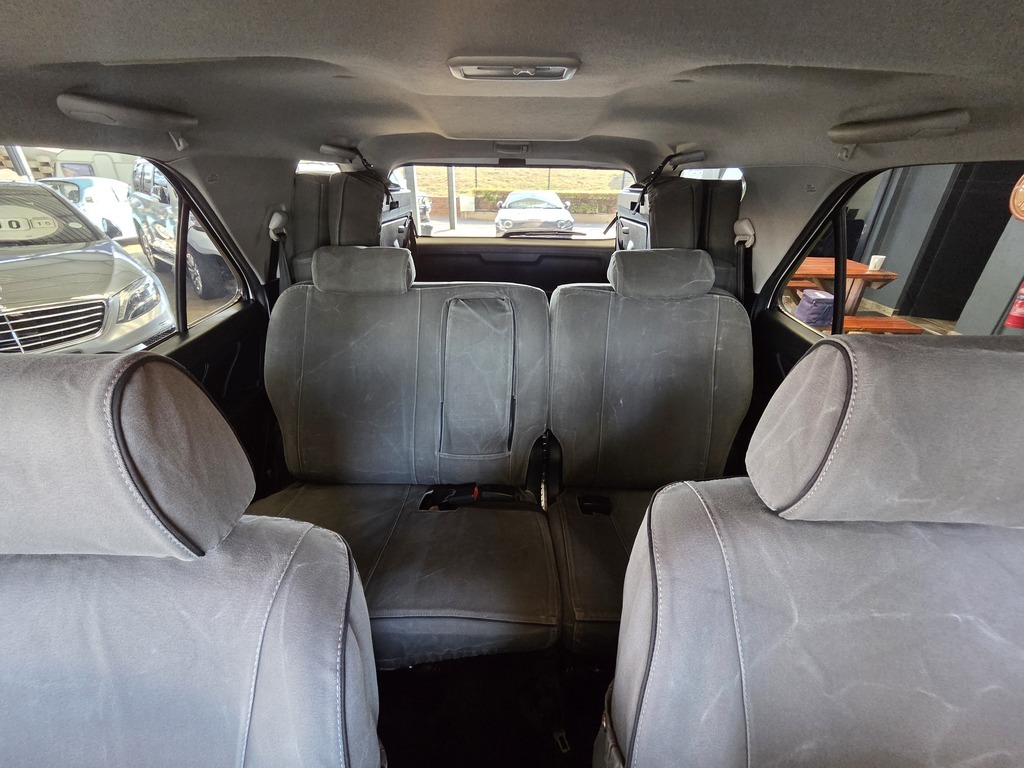 TOYOTA FORTUNER FORTUNER 3.0D-4D 4X4 - 9