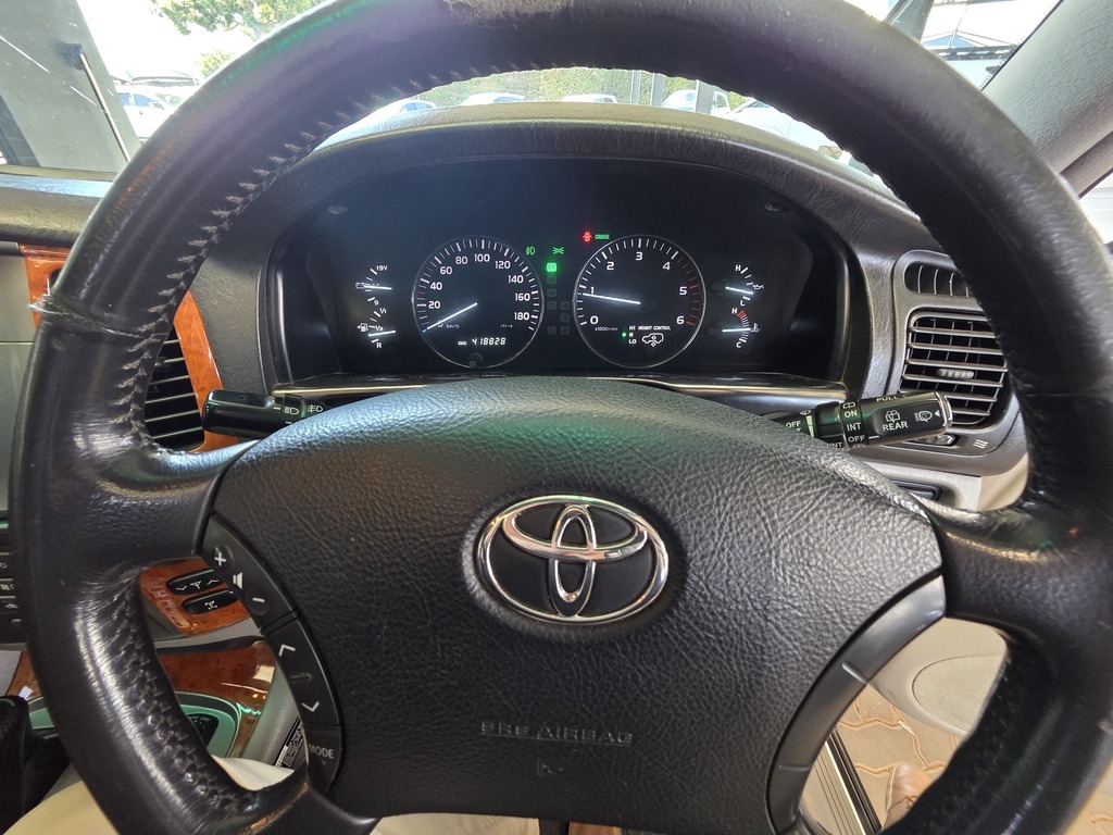 TOYOTA LAND CRUISER 100 LAND CRUISER 100 VX TD A/T - 13