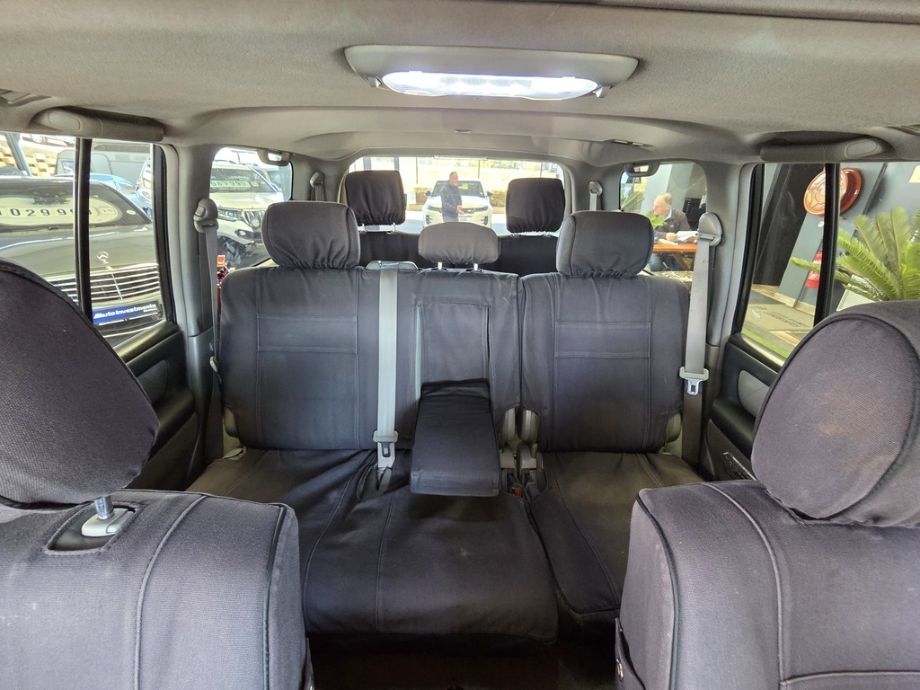 TOYOTA LAND CRUISER 100 LAND CRUISER 100 VX TD A/T - 9