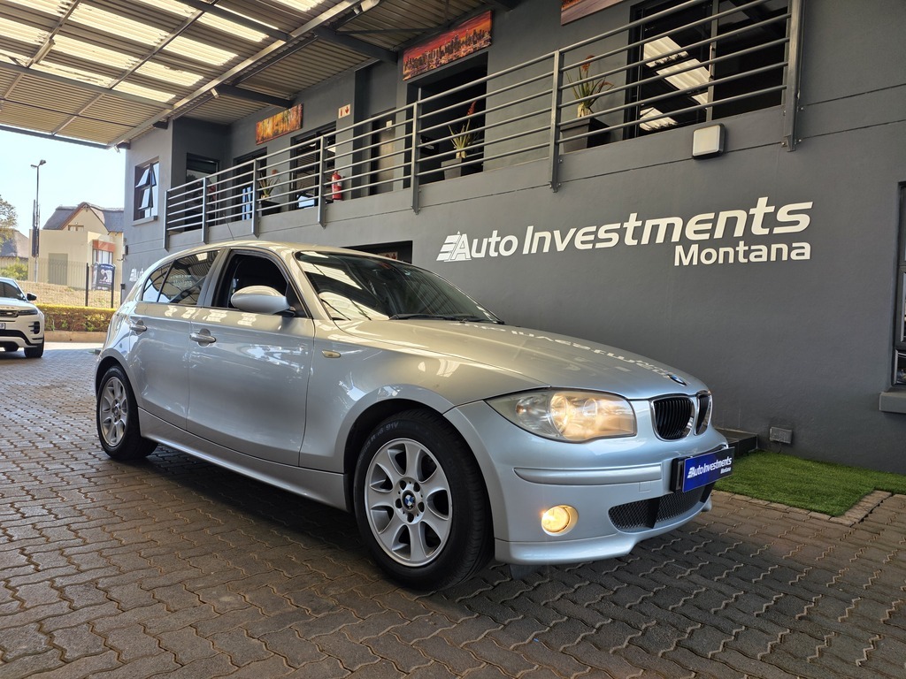 BMW 1 SERIES 120i (E87) - 1