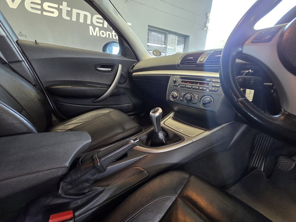 BMW 1 SERIES 120i (E87) - 16