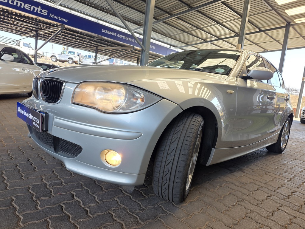 BMW 1 SERIES 120i (E87) - 18