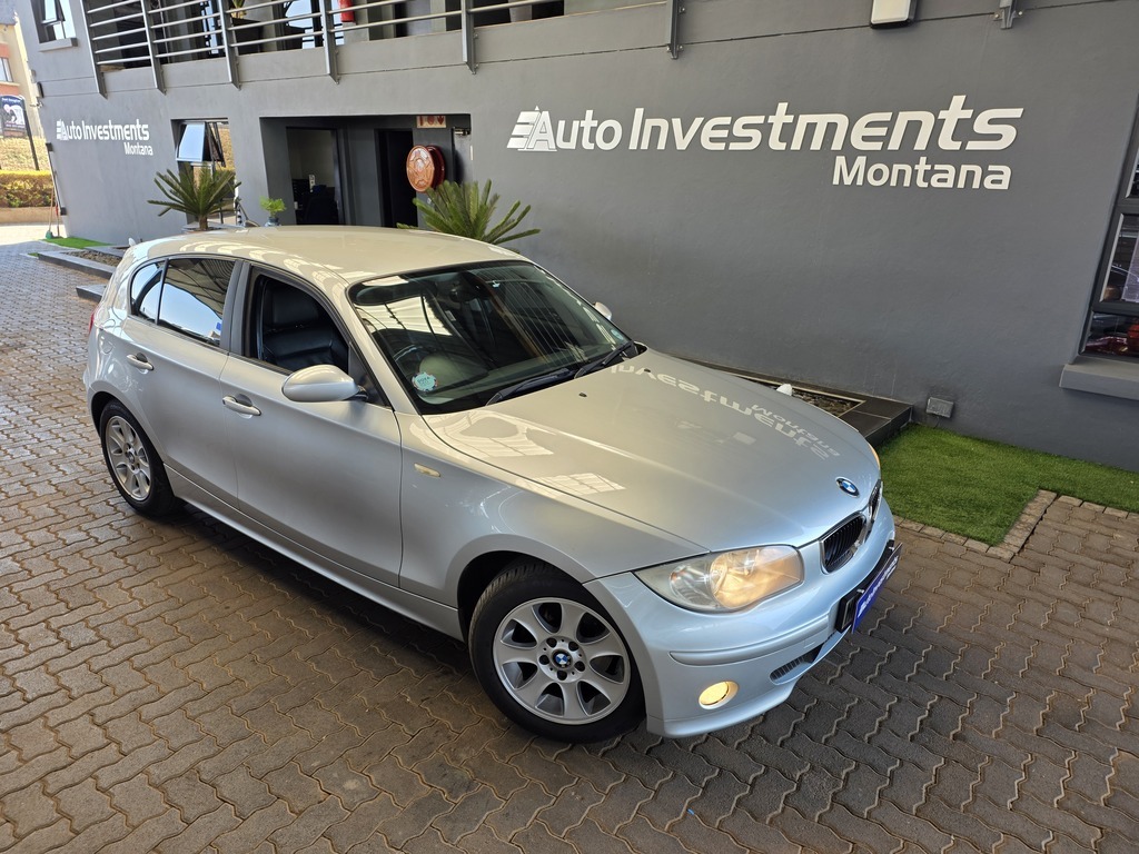BMW 1 SERIES 120i (E87) - 19