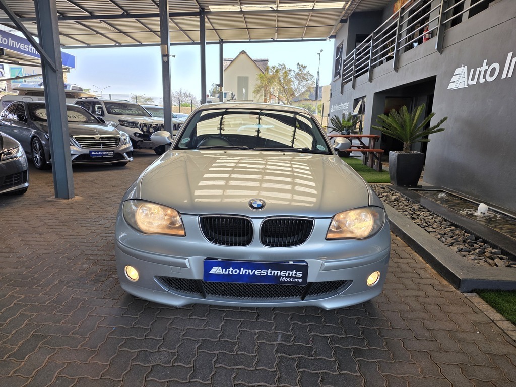 BMW 1 SERIES 120i (E87) - 2