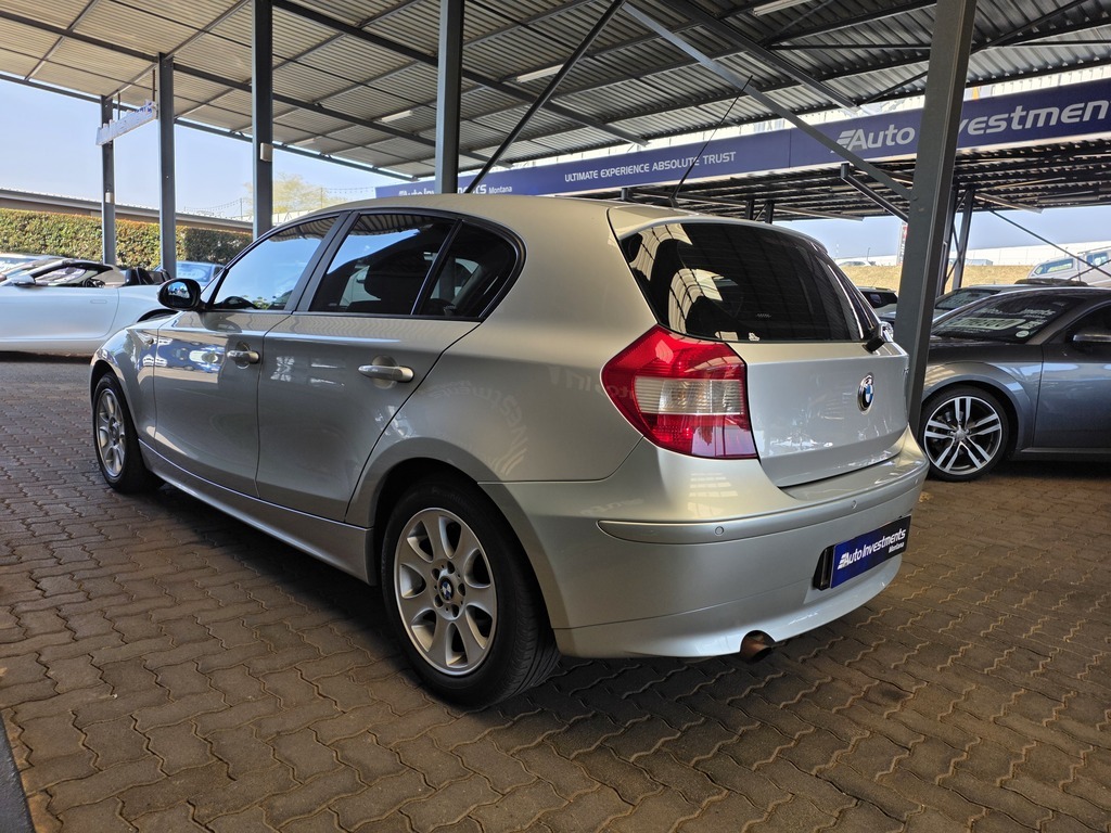 BMW 1 SERIES 120i (E87) - 4