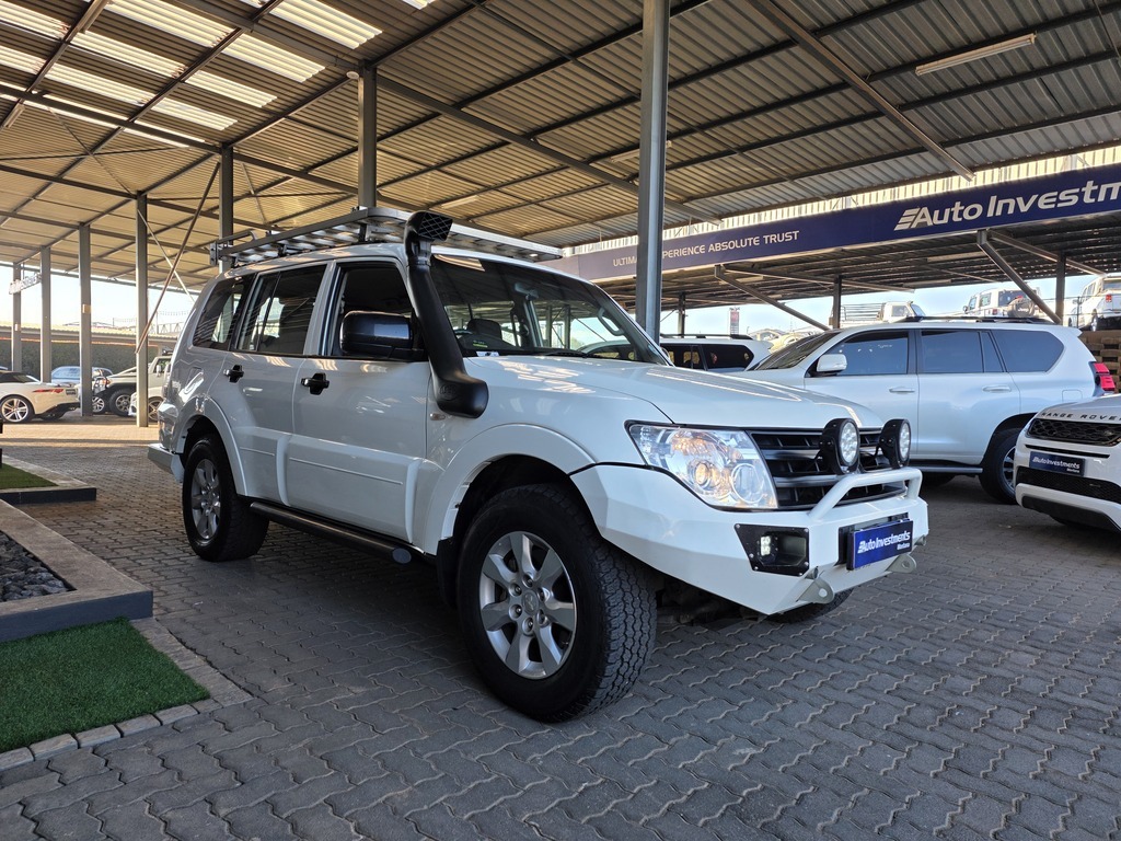 MITSUBISHI PAJERO PAJERO 3.2 Di - Dc GLX  A/T - 3